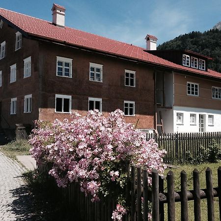 "Viktoria Apartments" - Annehmlichkeiten Von 4-Sterne Familien-Und Wellnesshotel Viktoria Koennen Mitgenutzt Werden Oberstdorf Exterior foto