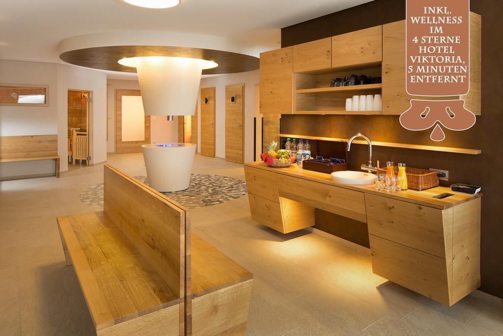 "Viktoria Apartments" - Annehmlichkeiten Von 4-Sterne Familien-Und Wellnesshotel Viktoria Koennen Mitgenutzt Werden Oberstdorf Exterior foto