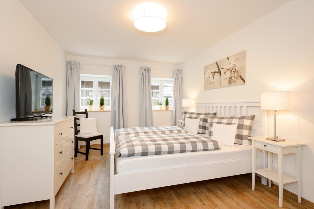 "Viktoria Apartments" - Annehmlichkeiten Von 4-Sterne Familien-Und Wellnesshotel Viktoria Koennen Mitgenutzt Werden Oberstdorf Zimmer foto