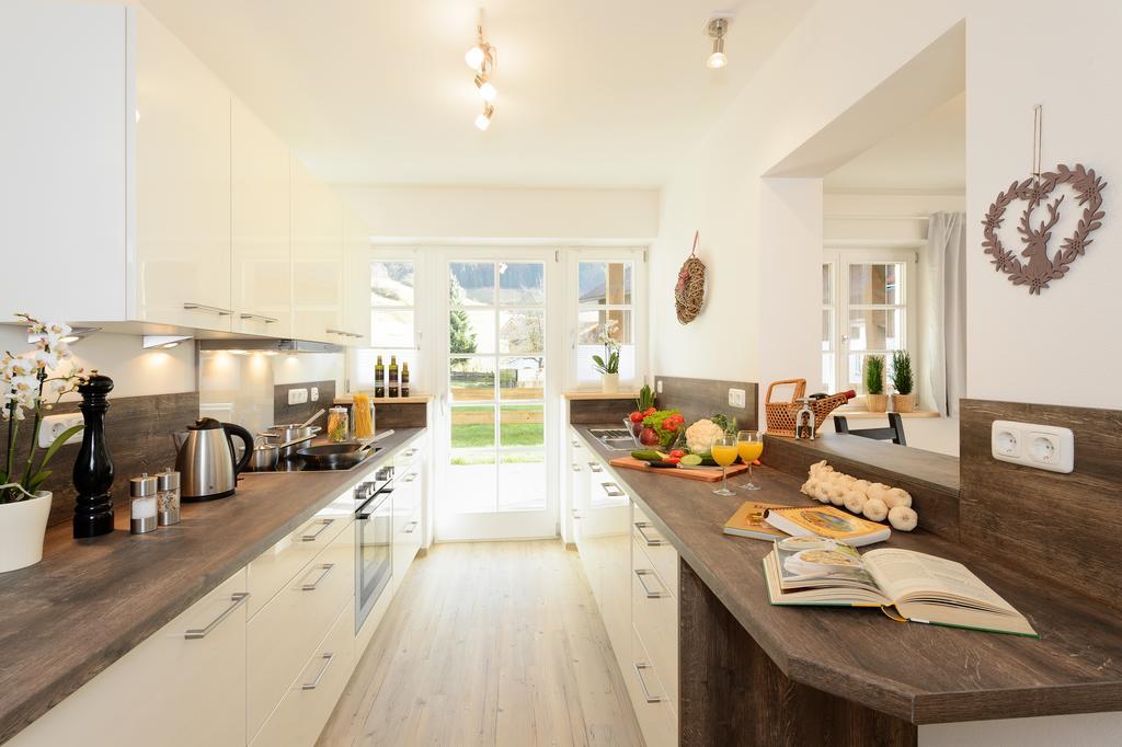 "Viktoria Apartments" - Annehmlichkeiten Von 4-Sterne Familien-Und Wellnesshotel Viktoria Koennen Mitgenutzt Werden Oberstdorf Zimmer foto