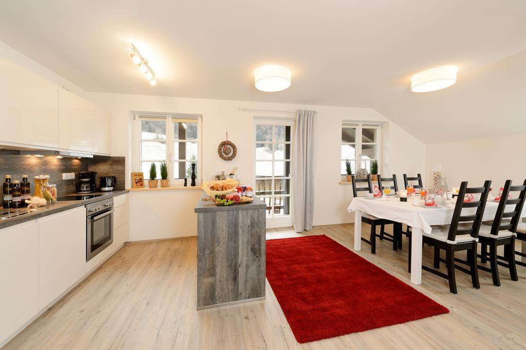 "Viktoria Apartments" - Annehmlichkeiten Von 4-Sterne Familien-Und Wellnesshotel Viktoria Koennen Mitgenutzt Werden Oberstdorf Zimmer foto