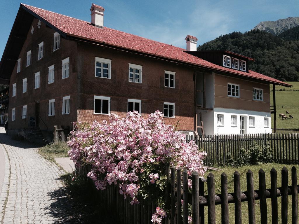 "Viktoria Apartments" - Annehmlichkeiten Von 4-Sterne Familien-Und Wellnesshotel Viktoria Koennen Mitgenutzt Werden Oberstdorf Exterior foto